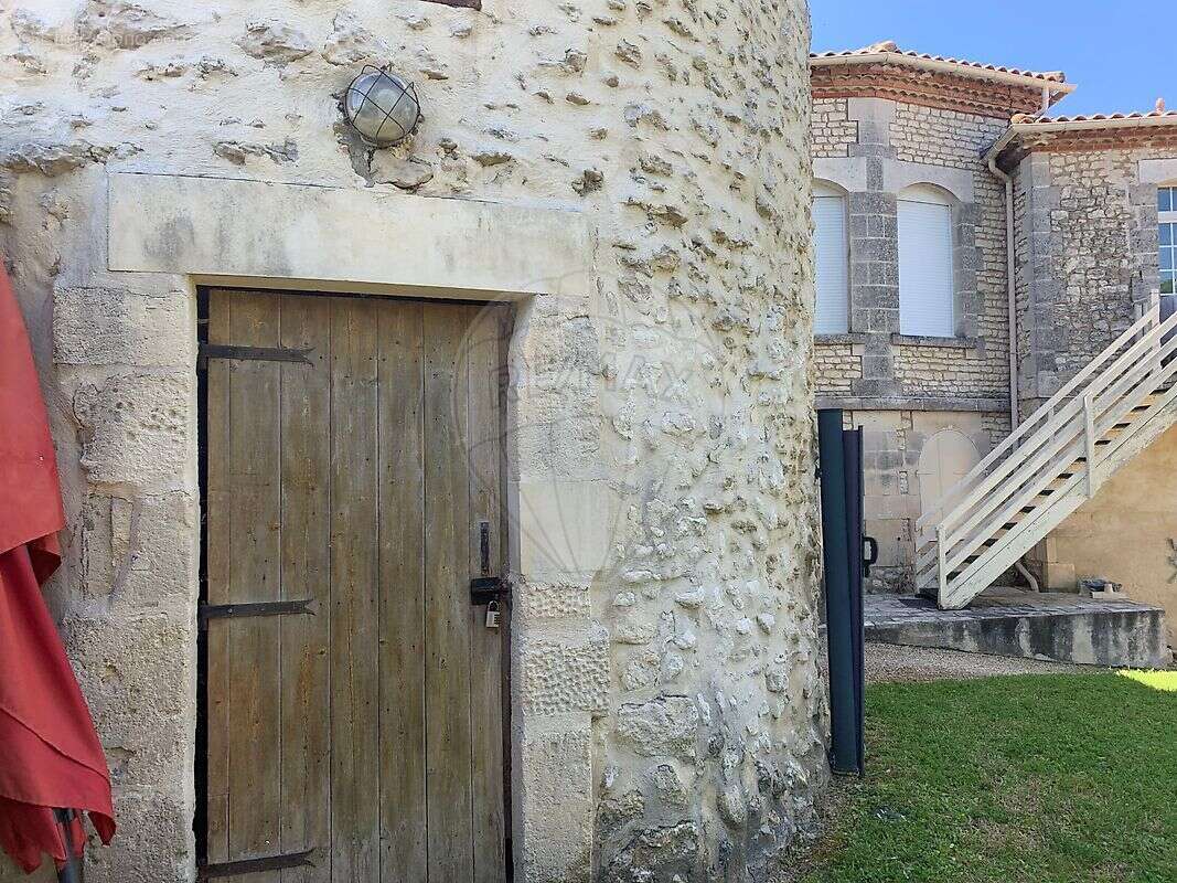 Appartement à MESCHERS-SUR-GIRONDE