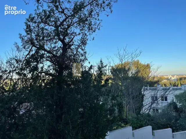 Nimes route de sauve vue imprenable pour cet appartement type 3 avec terrasse et parking - photo 11