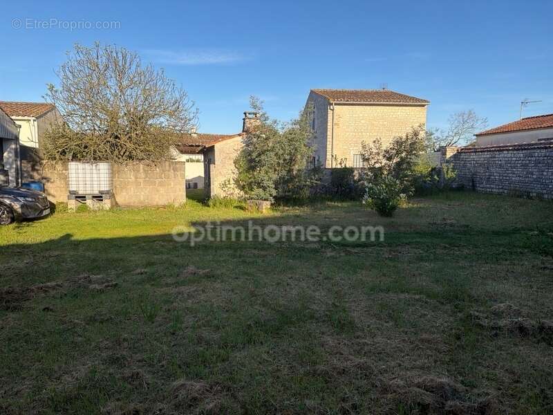 Maison à SAINTE-MARIE-DE-RE