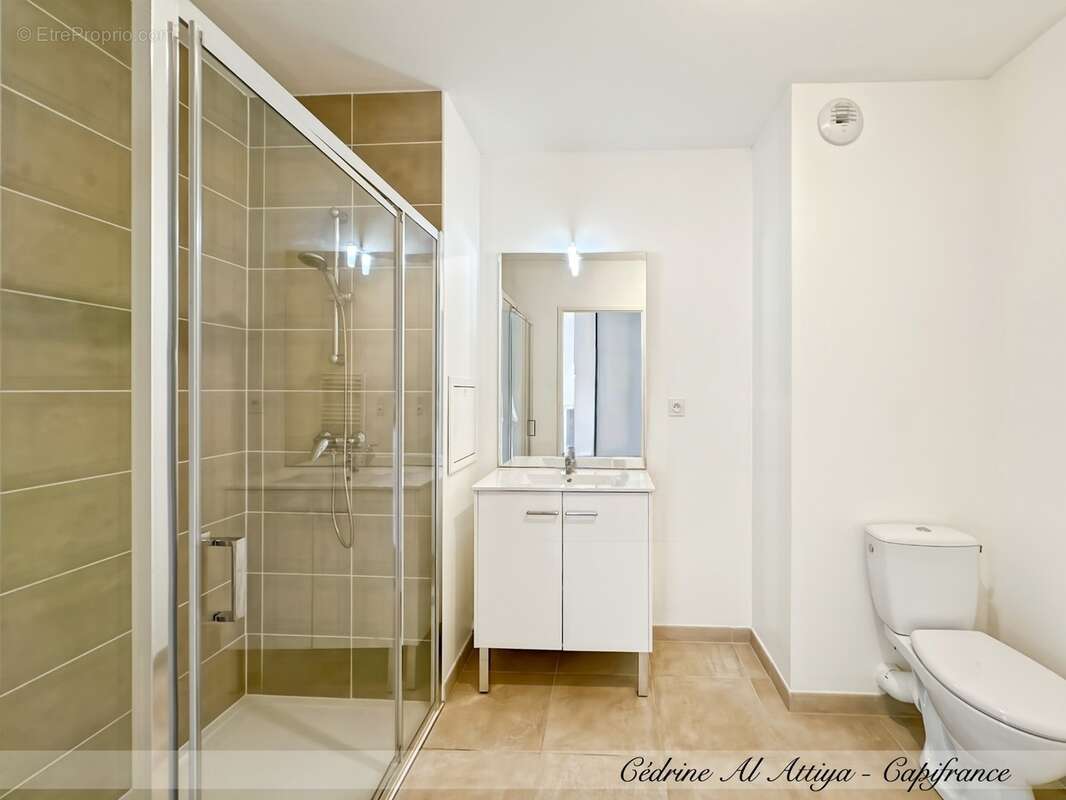 Appartement à vendre à Aytré, 52m2, 1 chambre, balcon, ascenseur et parking - photo 9