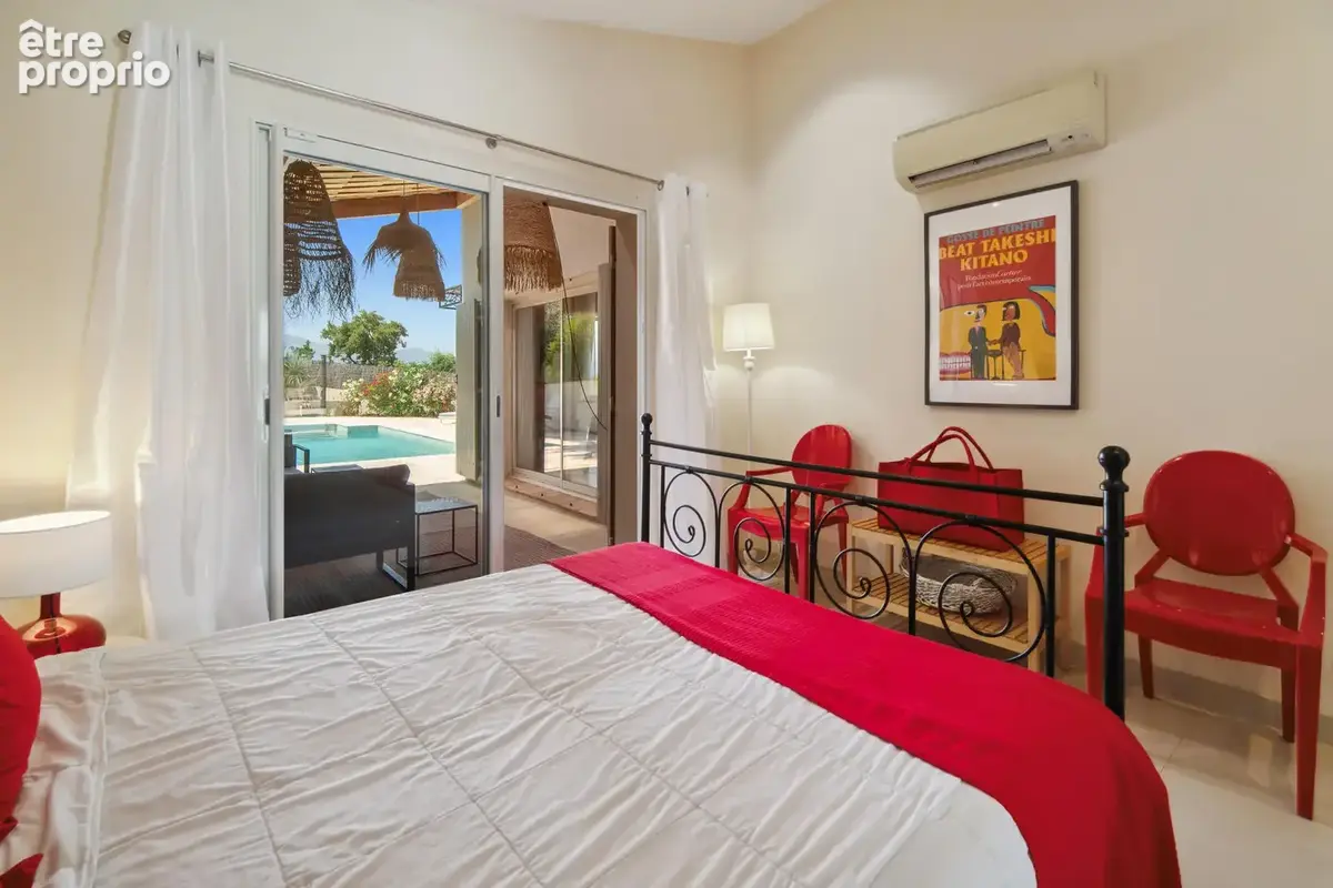 MAISON 5 chambres, en position dominante, Vue MER - photo 18