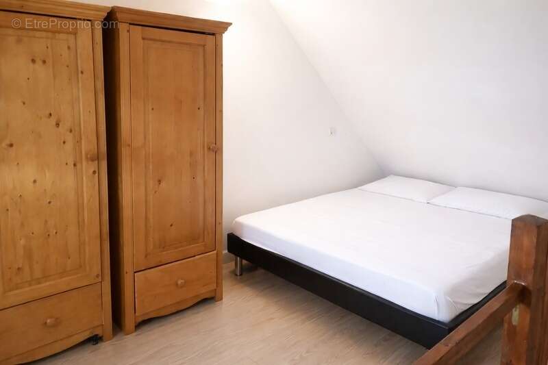 Appartement à VILLERS-COTTERETS