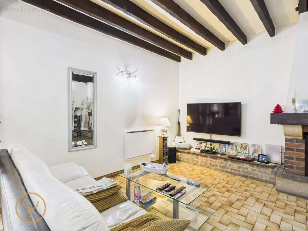 Maison à SAINT-NICOLAS-LA-CHAPELLE