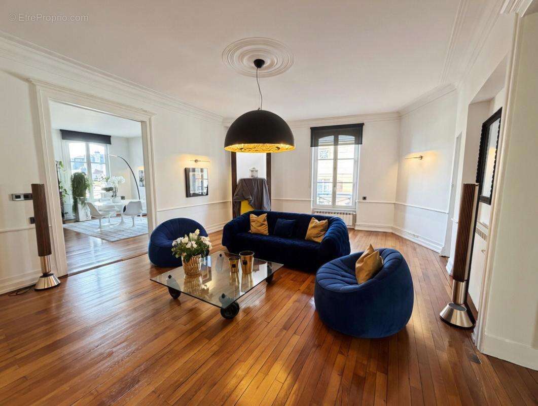 Appartement à METZ