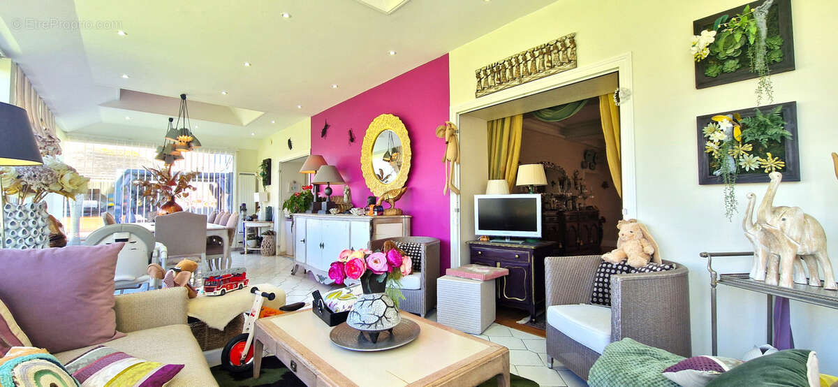 Maison à GRANDCAMP-MAISY