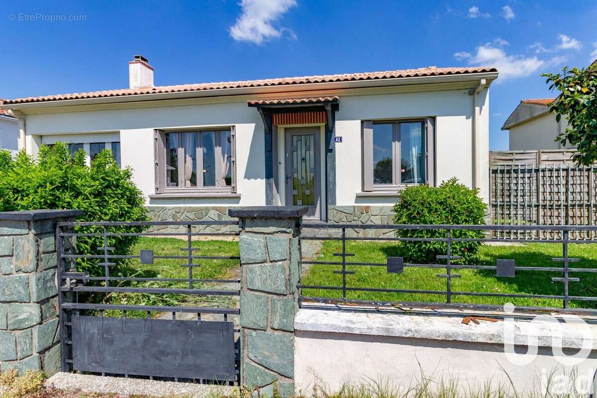 Photo 2 - Maison à AIZENAY