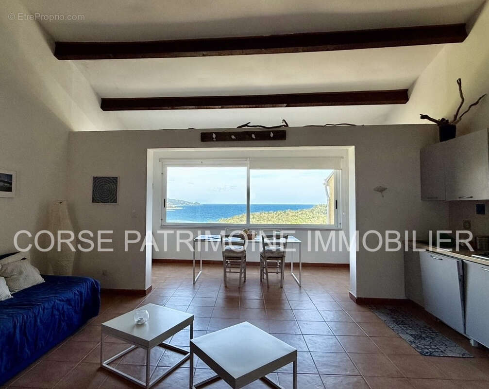 Appartement à CONCA