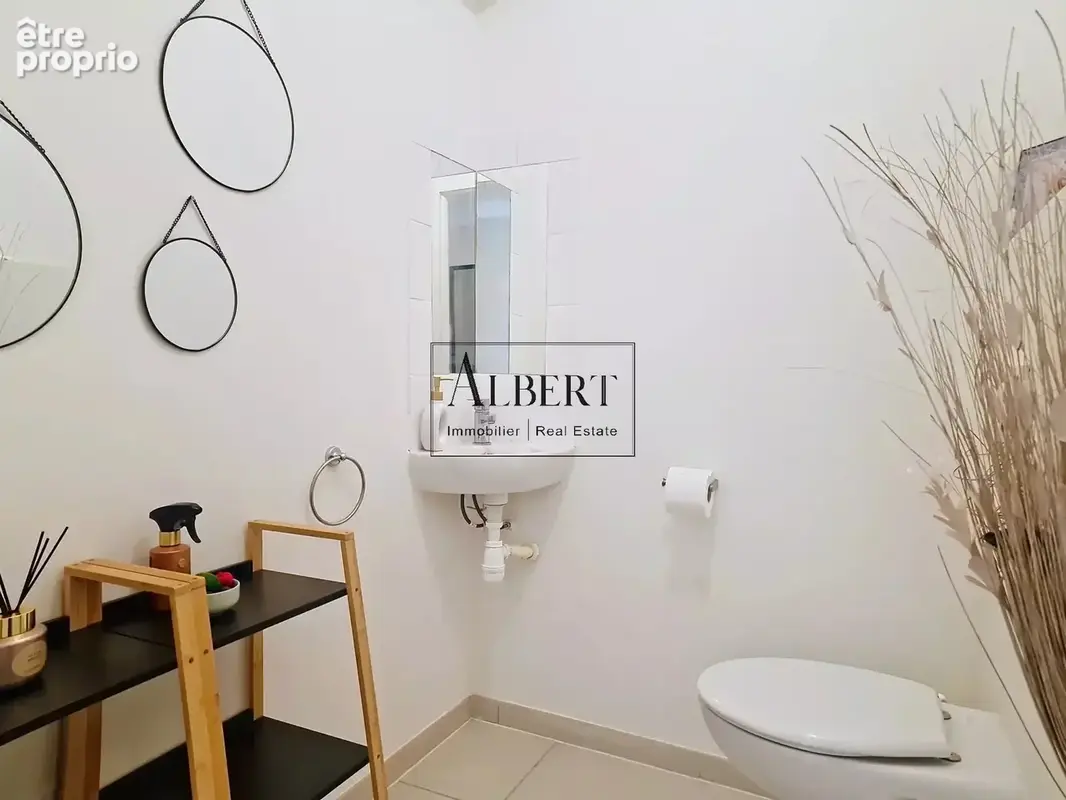Cannes montfleury/basse californie 2p residence neuve grande terrasse - photo 10