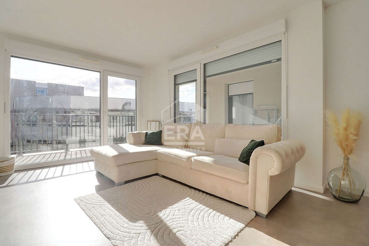 Appartement à SANNOIS