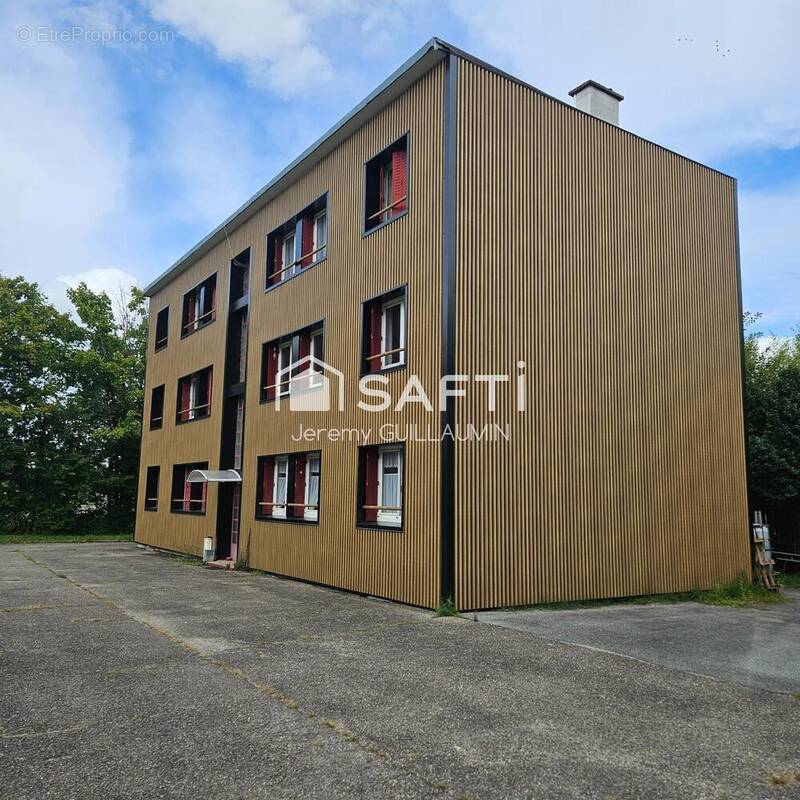 Photo 1 - Appartement à CHARMEIL