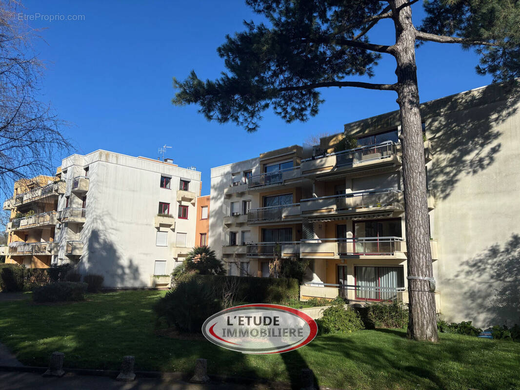 Photo 1 - Appartement à NANTES