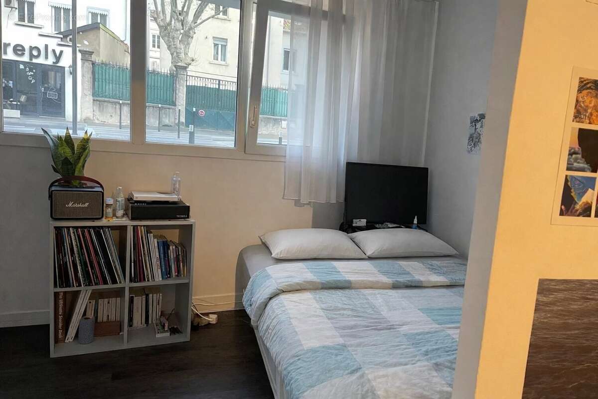 Appartement à LYON-3E