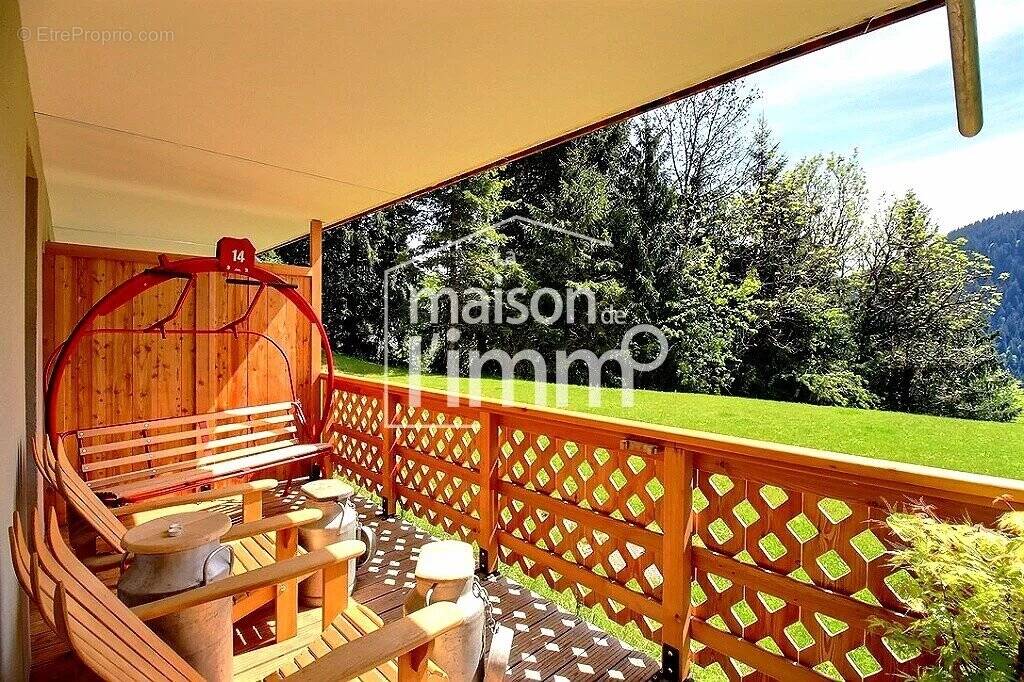Appartement à CHATEL