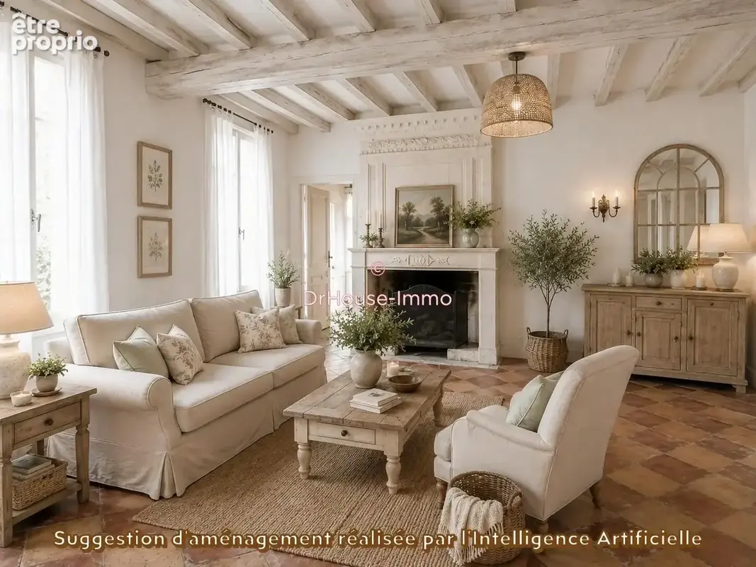 Maison 6 pièces 157 m² à vendre à Les Artigues-De-Lussac (33570) - photo 39