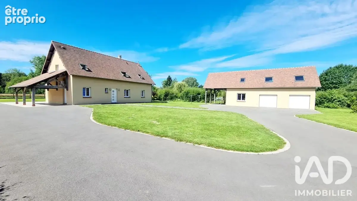Photo 1 - Maison à PONT-L'EVEQUE
