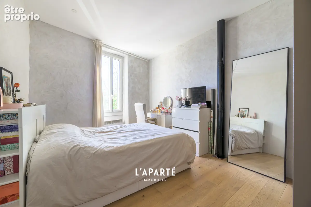 Maison de Village avec Extérieurs 70 +25 m2 aménagé. - photo 5