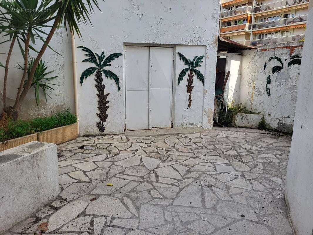 Maison à ANTIBES