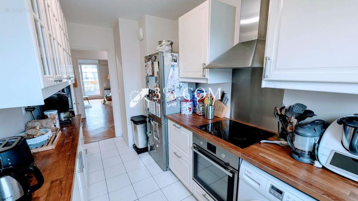 Appartement à POISSY