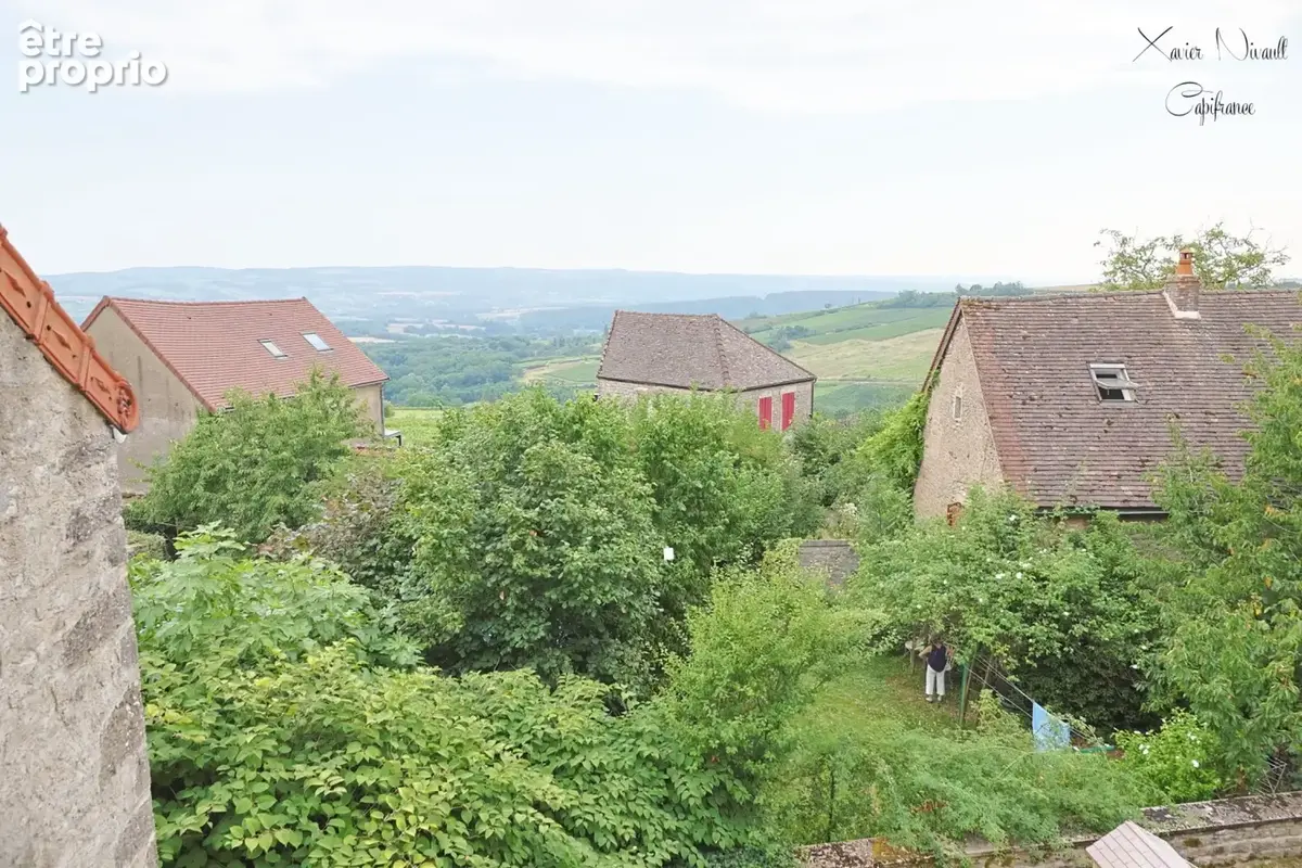Maison à vendre 10 pièces SAINT SERNIN DU PLAIN (71) - photo 7