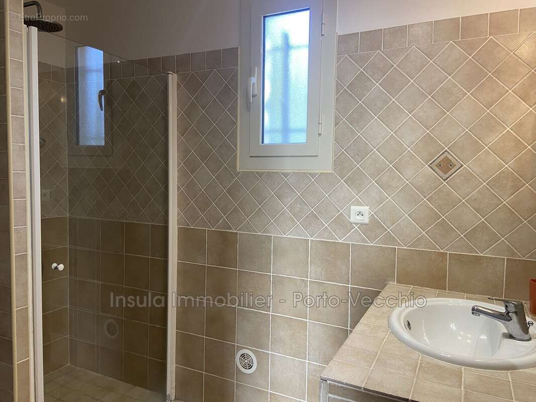 Maison à PORTO-VECCHIO