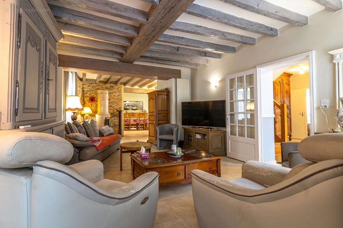 Maison à ROMORANTIN-LANTHENAY