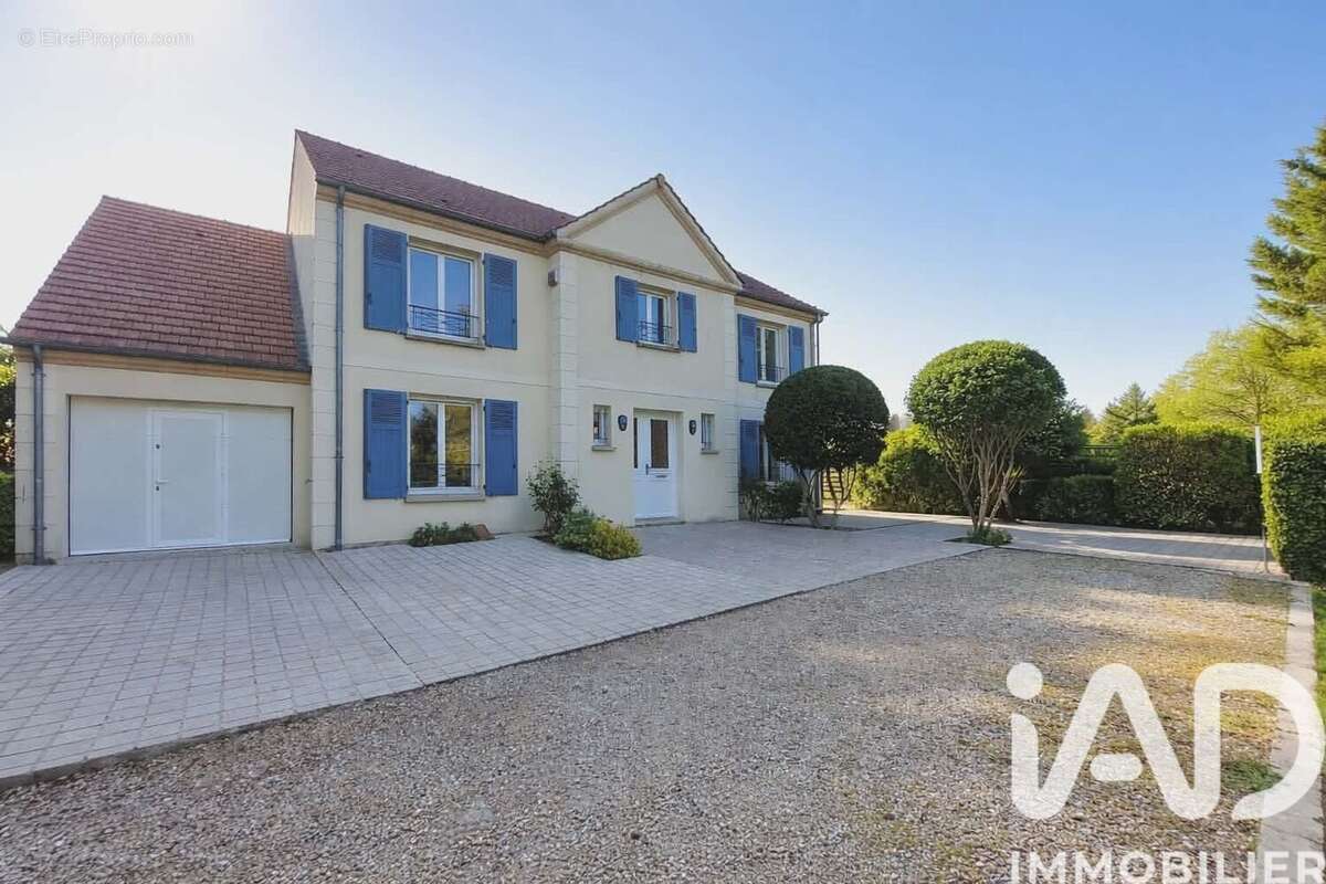 Photo 2 - Maison à VULAINES-SUR-SEINE