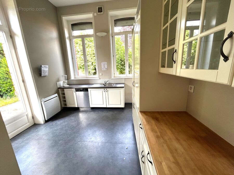 Maison à SAINT-AMAND-LES-EAUX