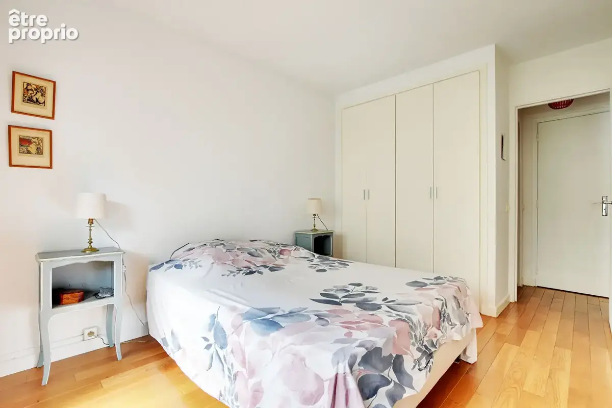 2 pièces 44 m2 avec balcons au calme - photo 12