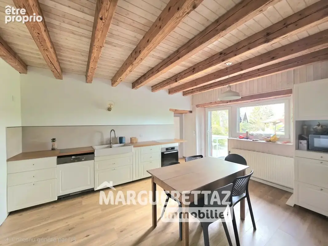 Corps de ferme individuel 134 m² - terrain 1407 m² - photo 6
