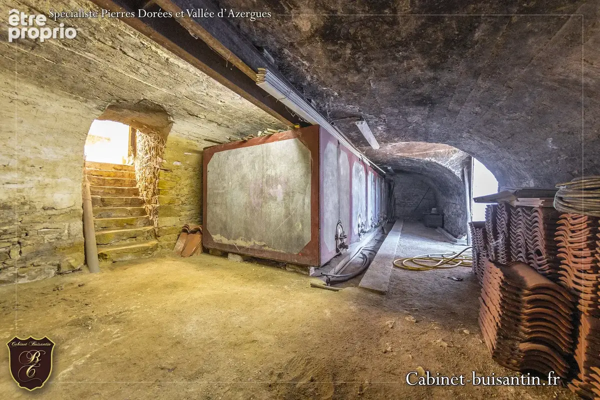 Propriété en Pierres-Charme, volumes et vue imprenable - photo 28