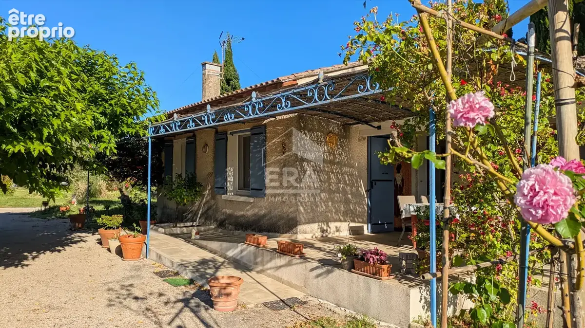 Maison 98m² à maillane - photo 1