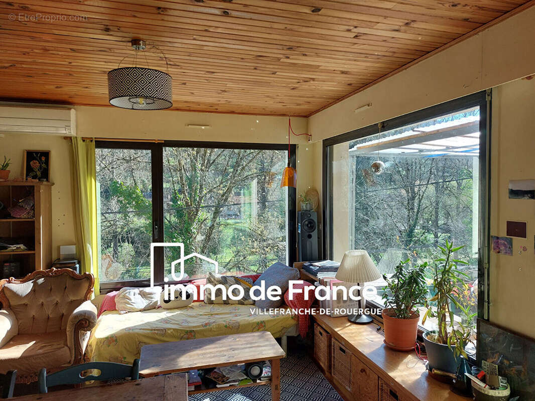 Maison à VILLEFRANCHE-DE-ROUERGUE