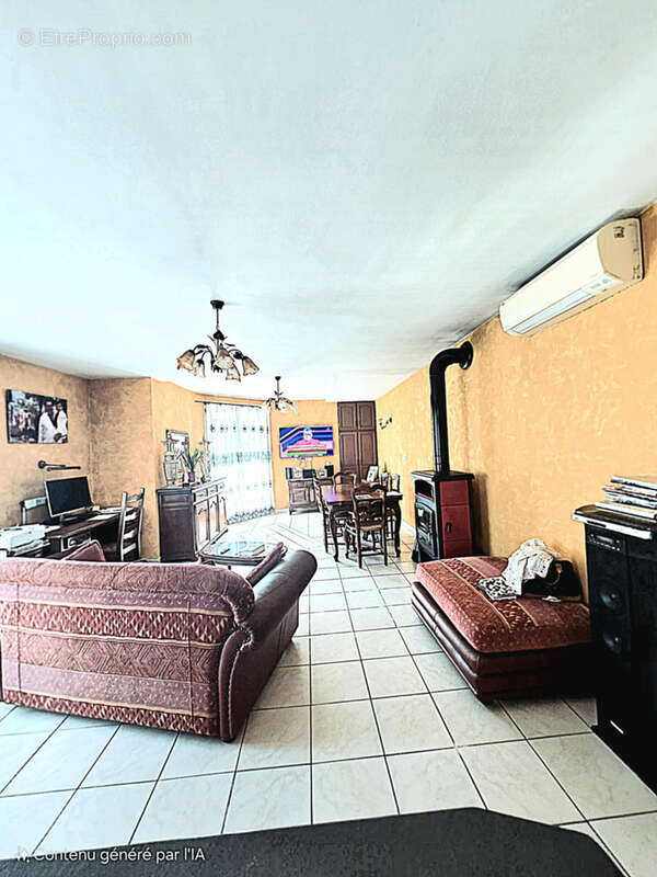 Appartement à FLEURY