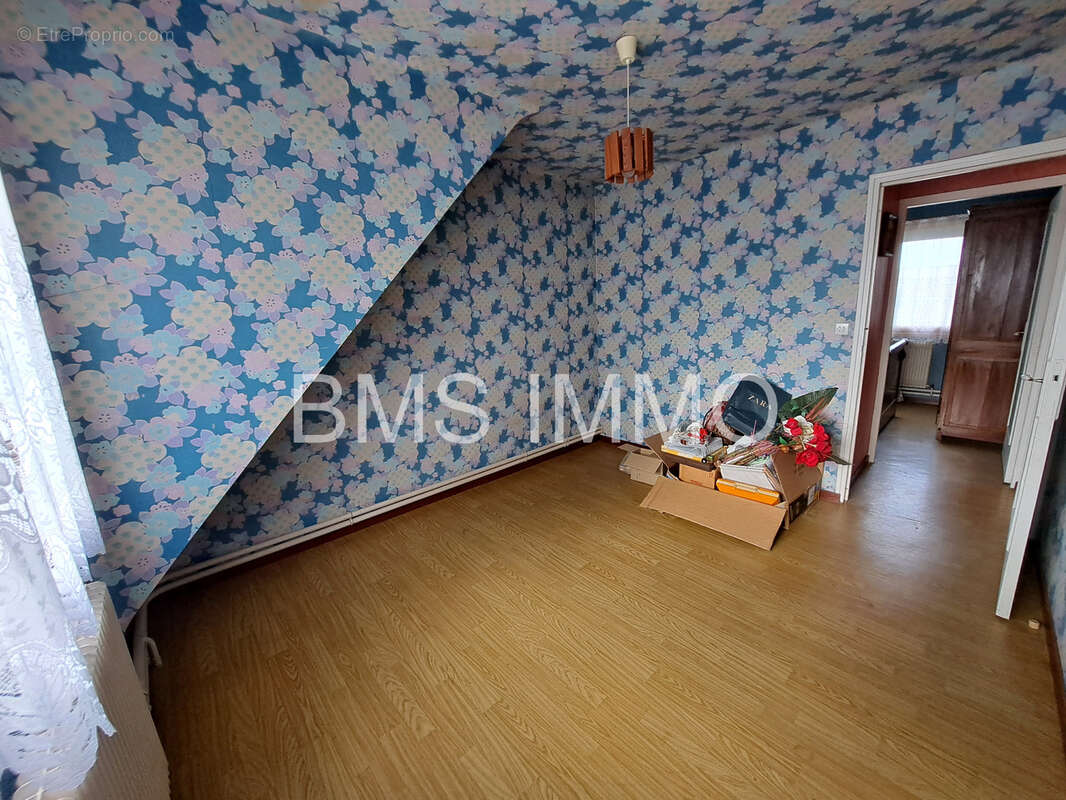 Maison à MONS-EN-PEVELE