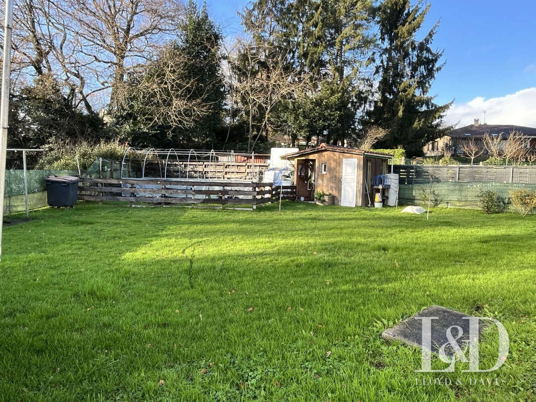 Maison à SAINT-CIERS-DE-CANESSE