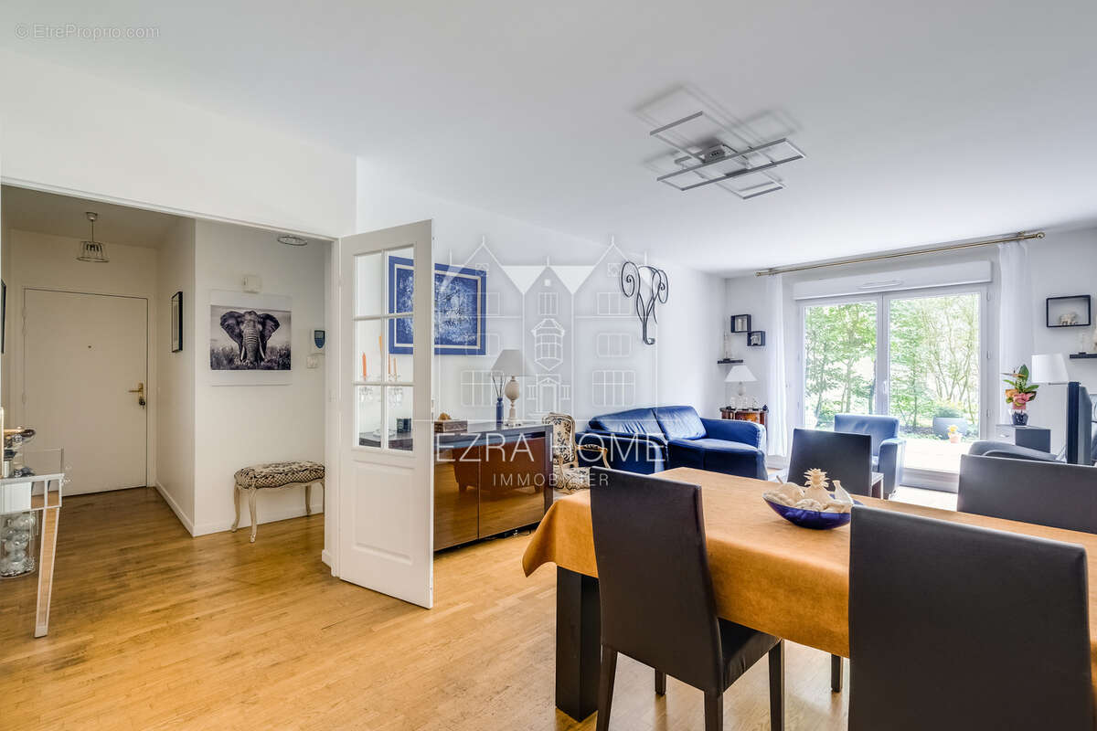 Appartement à MONTMORENCY