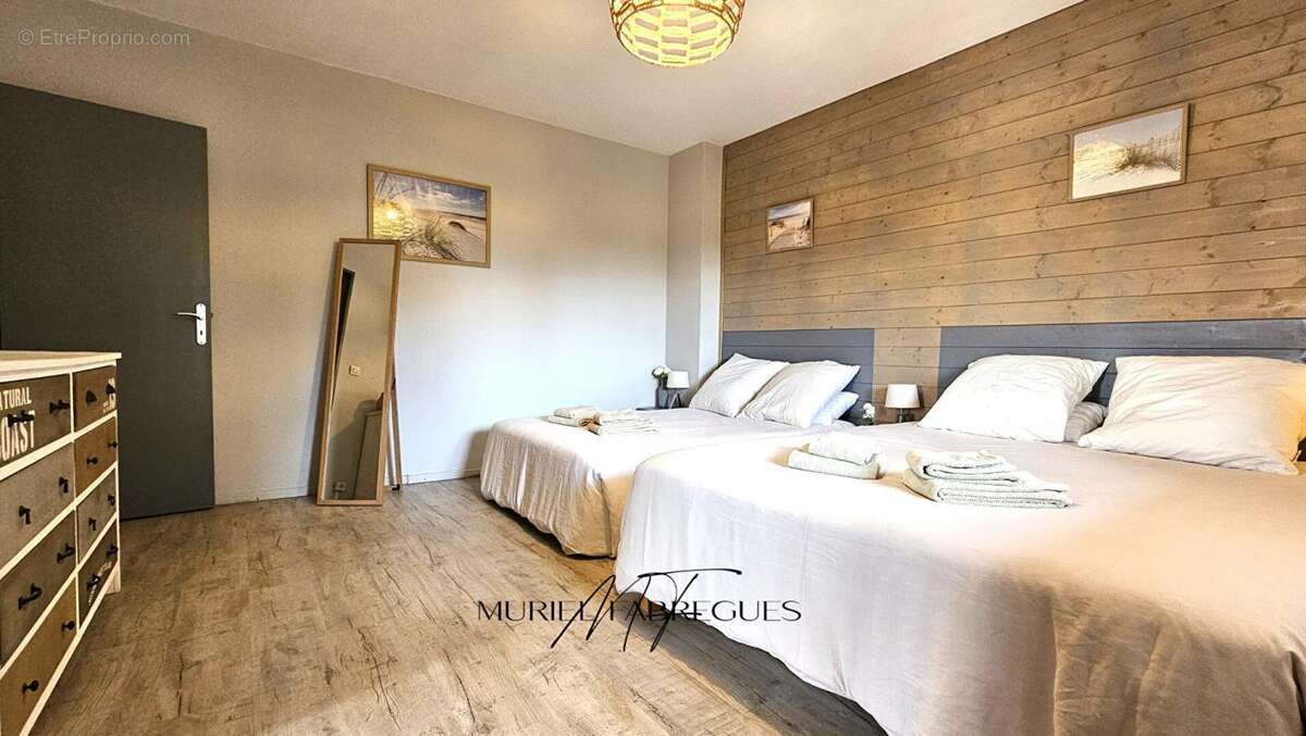 Maison à MARSEILLAN