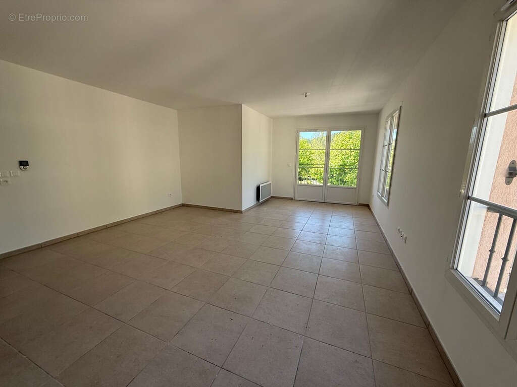 Appartement à TARADEAU