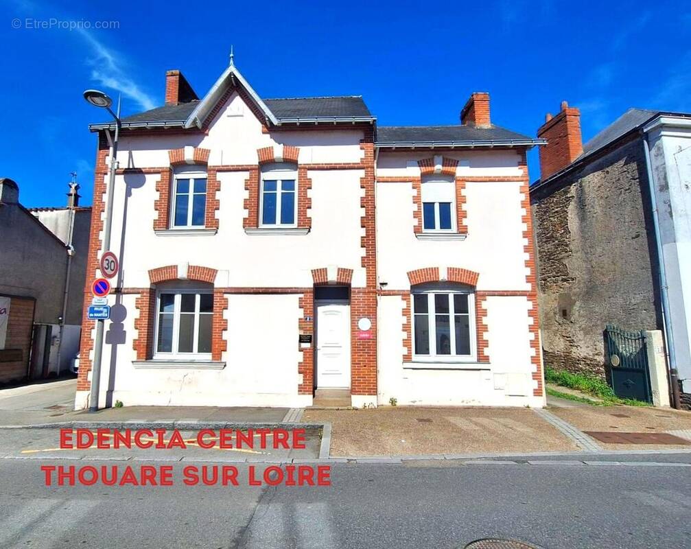 Commerce à THOUARE-SUR-LOIRE