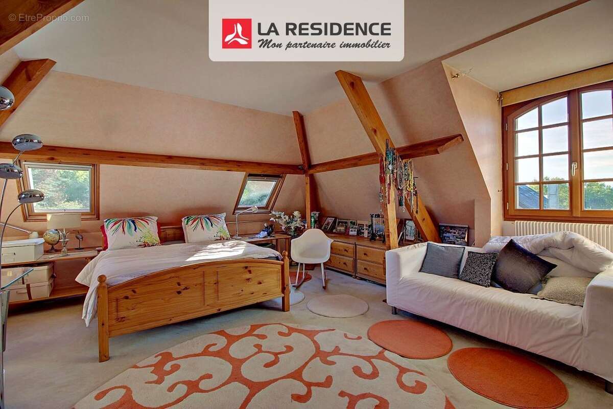 Maison à CHAMBOURCY