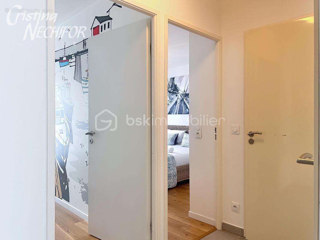 Appartement à MONTEVRAIN