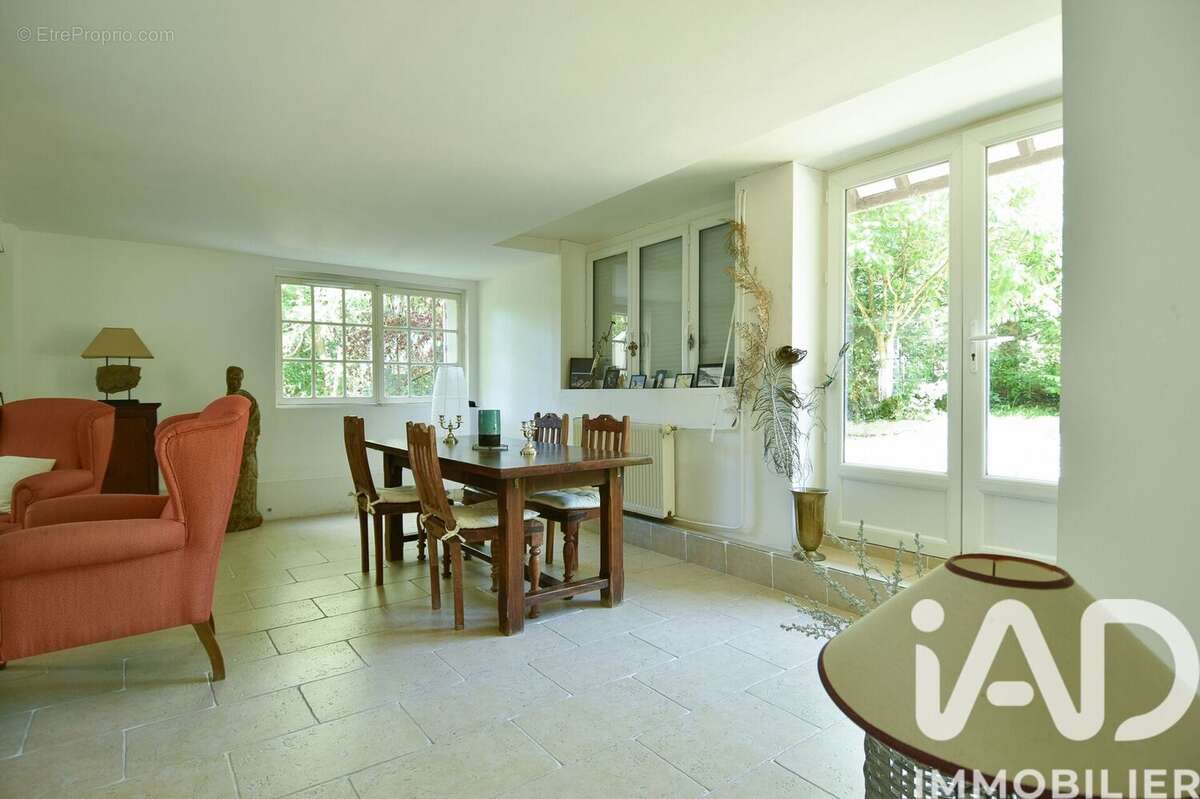 Photo 3 - Maison à TROUVILLE-SUR-MER