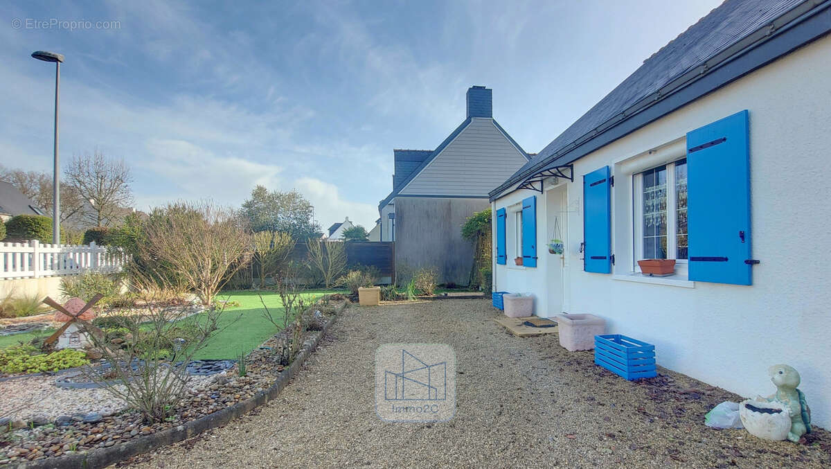 Maison à SAINTE-LUCE-SUR-LOIRE