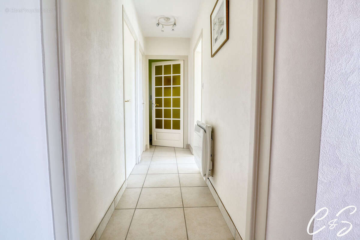 Maison à PLOBANNALEC-LESCONIL