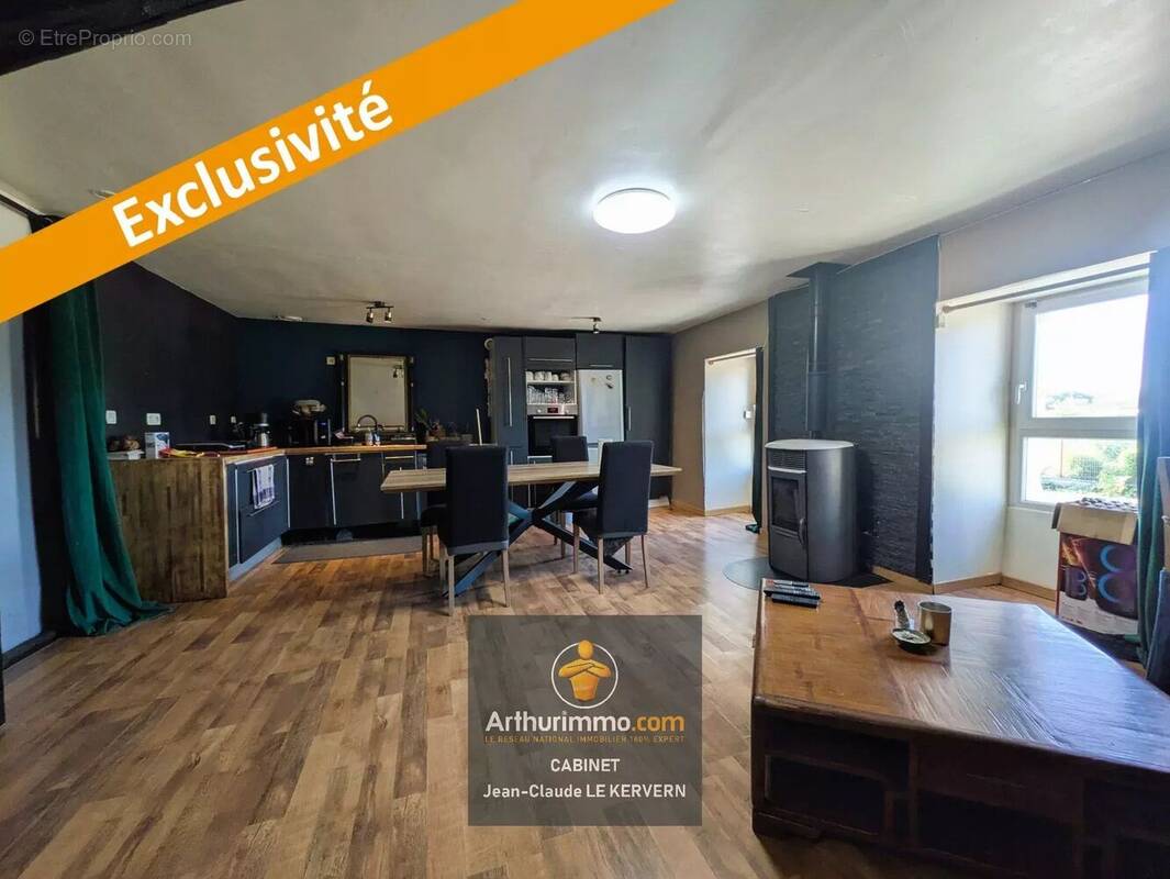 Maison à PLOUFRAGAN