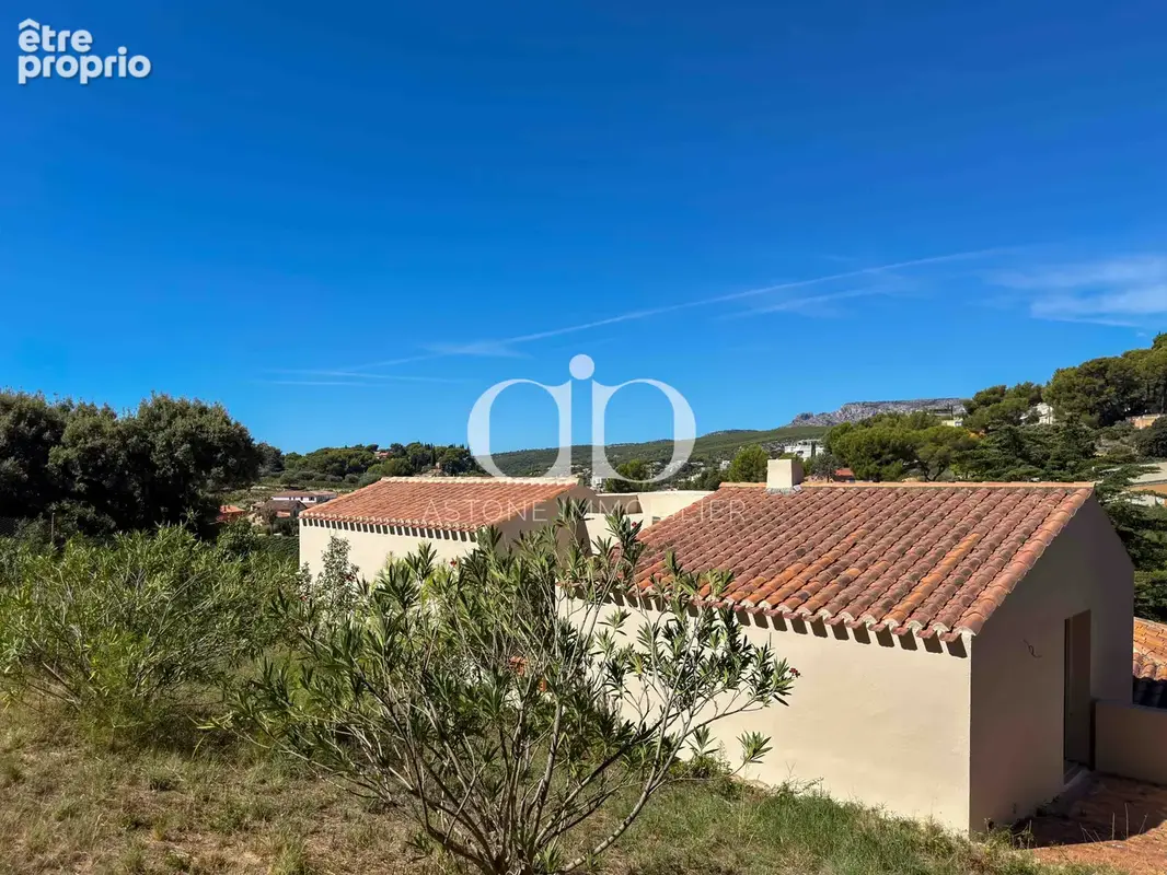 Cassis   élégante villa rénovée à pied du village et du port - photo 23