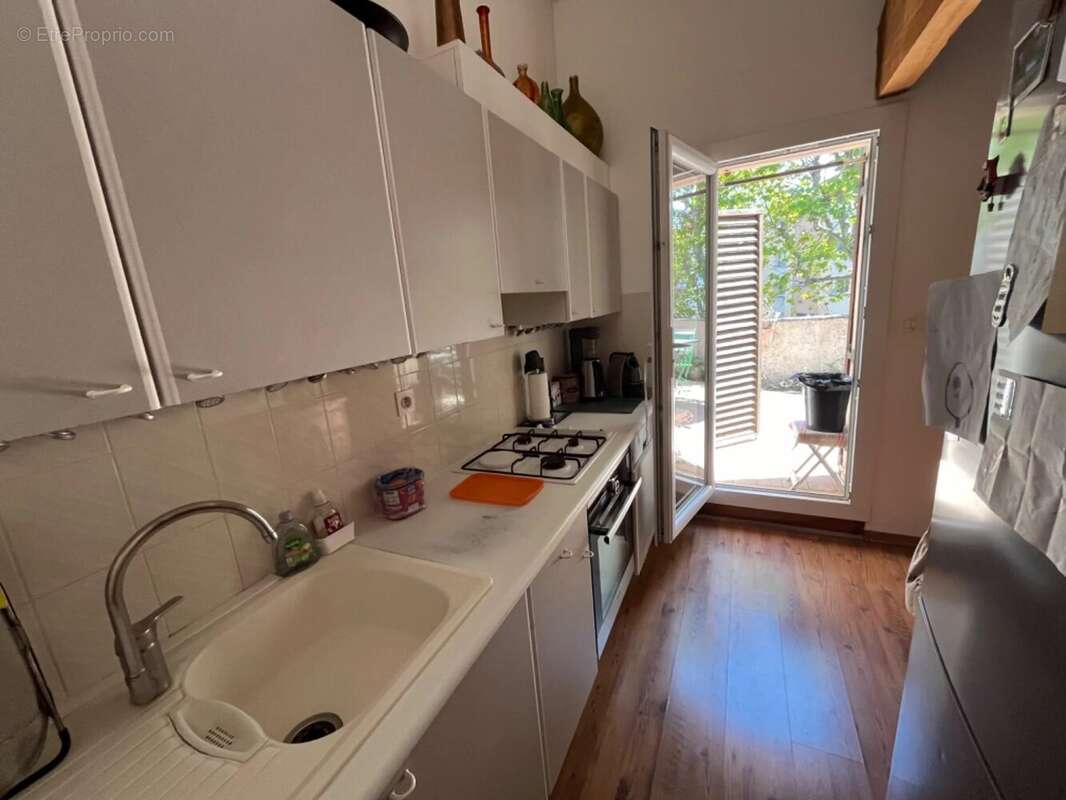 Appartement à AIX-EN-PROVENCE