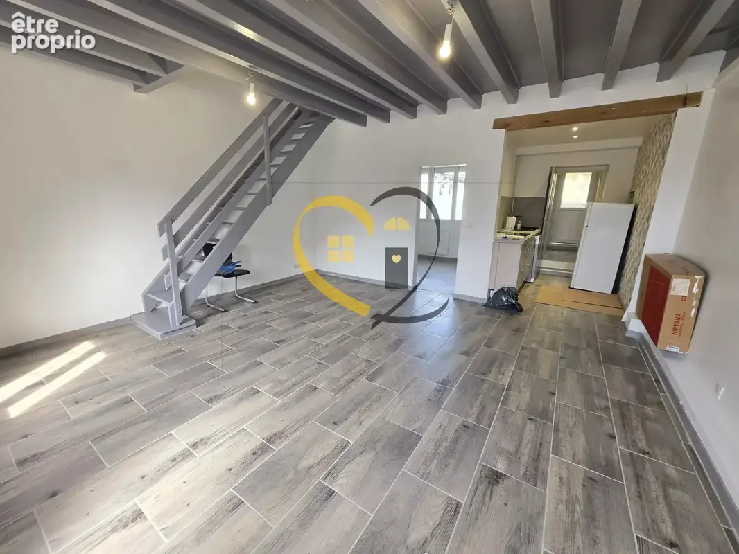 Photo Maison à Henrichemont au prix de 80 000€