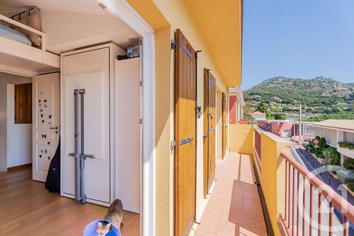 Maison à LA TURBIE