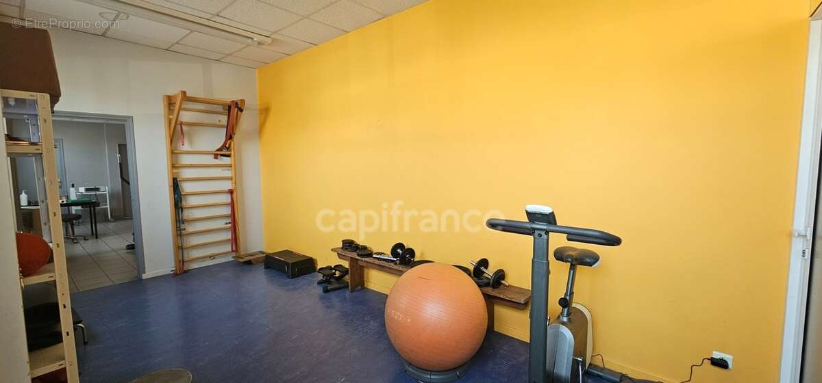 DPT LANDES (40) - à vendre à AIRE SUR L'ADOUR (40) Immeuble sur un terrain de 2147 m² - photo 20